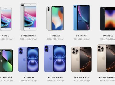 新手必看！2025年最新文章讲透UI界面尺寸大全