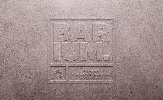 logo标志墙PSD样机素材包