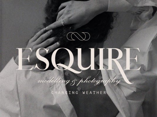 99%设计师不知道的宝藏免费字体！高级杂志都在用！