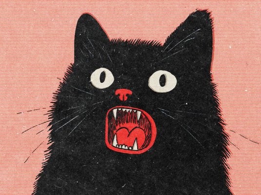 复古破旧丝网印刷效果图片PSD样式素材包