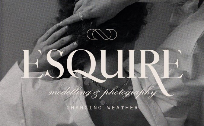 99%设计师不知道的宝藏免费字体!高级杂志都在用!