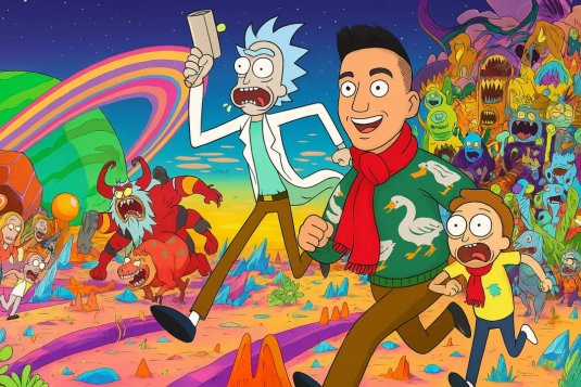 行业沸腾！GPT-4o动动嘴秒出设计作品！Adobe能顶得住？