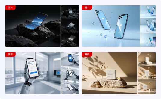 样机素材不够用？教你用AI工具实现无限样机！