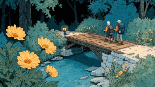 50组多风格提示词，全面测评Midjourney V7的生图效果！