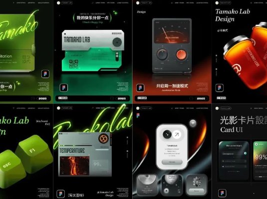 3D和AI时代，为什么还用figma做写实UI？(附figma写实UI设计教程）