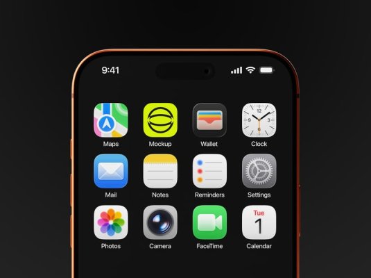移动应用用户界面PSD模型素材包