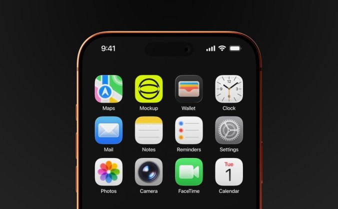 移动应用用户界面PSD模型素材包